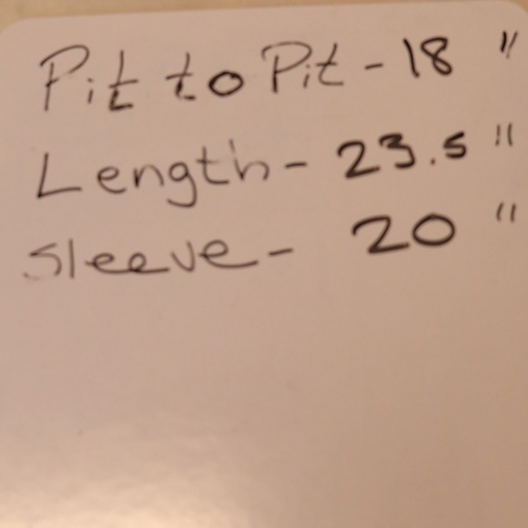 Talbots Hand Knit Striped Cardigan Sweater Womens Zip Front Linen Coastal Size L - Picture 7 of 8